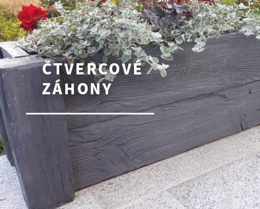 Banner - Čtvercové vyvýšené záhony